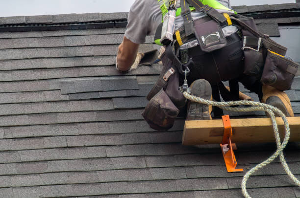 Reliable Gutter Installation contractor in Boothbay Harbor, ME by Brentwood Metal Roofing